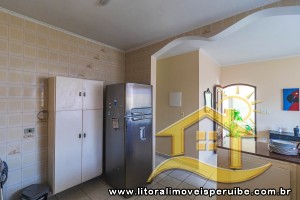 Casa no bairro Jardim Imperador, Lado Linha