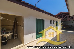Casa no bairro Jardim Imperador, Lado Linha