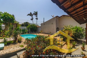 Casa no bairro Jardim Imperador, Lado Linha