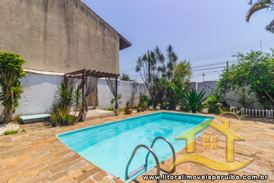 Casa para venda em peruibe