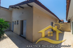 Casa no bairro Jardim Imperador, Lado Linha