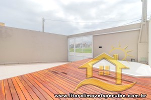 Casa no bairro Flora Rica II, Pós Linha