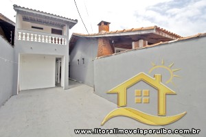 Casa no bairro Flórida, Lado Linha