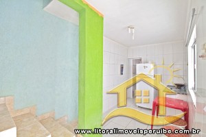 Casa no bairro Flórida, Lado Linha