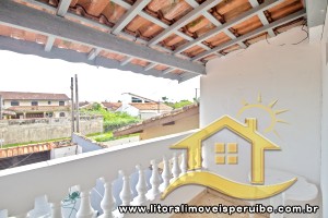 Casa no bairro Flórida, Lado Linha