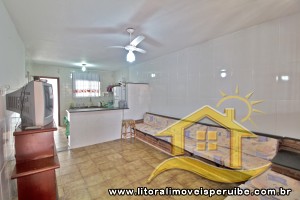 Casa no bairro Flórida, Lado Linha