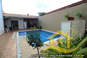 Casa no bairro Josedy, Lado Praia