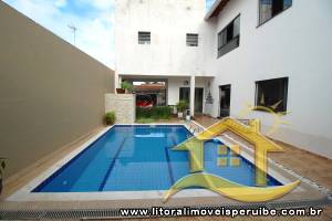 Casa no bairro Josedy, Lado Praia