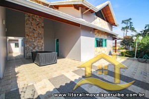 Casa no bairro Flórida, Lado Linha