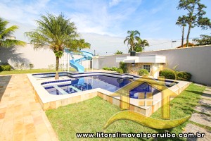 Casa no bairro Flórida, Lado Linha