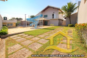 Casa no bairro Flórida, Lado Linha