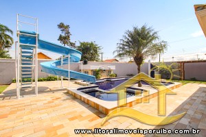 Casa no bairro Flórida, Lado Linha