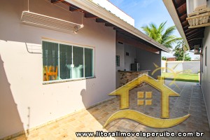 Casa no bairro Flórida, Lado Linha
