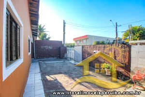 Casa no bairro Mar e Sol, Lado Linha