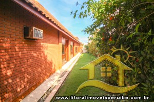 Casa no bairro Jardim Imperador, Lado Praia