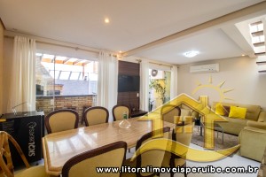 Casa no bairro Portal da Juréia, Lado Linha