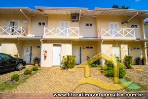 Casa no bairro Portal da Juréia, Lado Linha