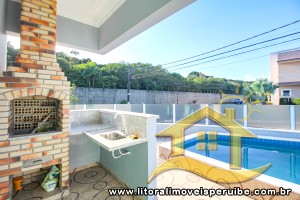 Casa no bairro Residencial Três Marias, Pós Linha