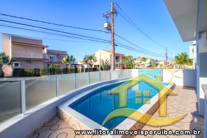 Casa no bairro Residencial Três Marias, Pós Linha