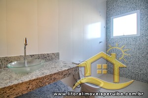 Casa no bairro Residencial Três Marias, Pós Linha