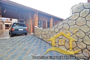 Casa no bairro Oásis, Lado Linha