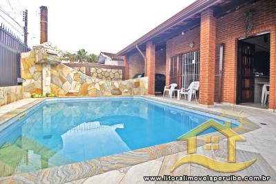 Casa para venda em peruibe