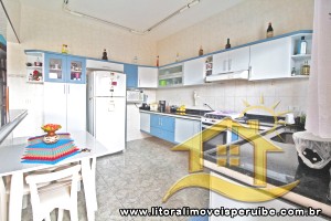 Casa no bairro Oásis, Lado Linha