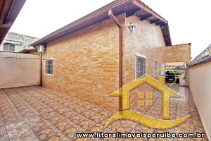 Casa no bairro Oásis, Lado Linha