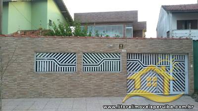 Casa para venda em peruibe