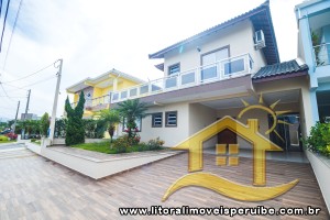 Casa no bairro Residencial Três Marias, Pós Linha