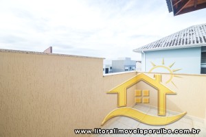 Casa no bairro Residencial Três Marias, Pós Linha