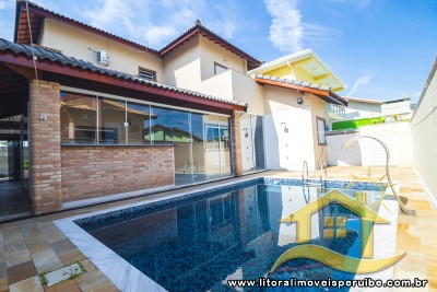 Casa para venda em peruibe