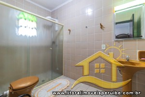 Casa no bairro Cidade Nova Peruibe, Lado Linha