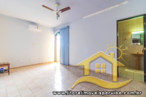 Casa no bairro Cidade Nova Peruibe, Lado Linha