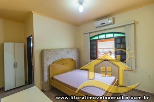 Casa no bairro Cidade Nova Peruibe, Lado Linha