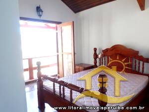 Casa no bairro Cidade Nova Peruibe, Lado Praia