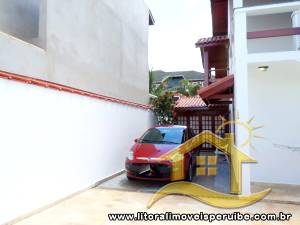 Casa no bairro Cidade Nova Peruibe, Lado Praia