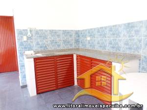 Casa no bairro Cidade Nova Peruibe, Lado Praia