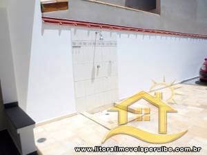 Casa no bairro Cidade Nova Peruibe, Lado Praia