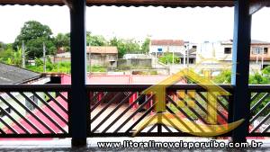 Casa no bairro Caraguava, Pós Linha