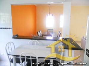 Casa no bairro Oásis, Lado Linha