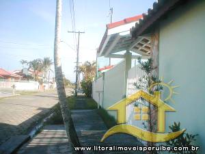 Casa no bairro Oásis, Lado Linha