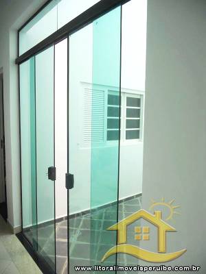 Casa no bairro Oásis, Lado Linha