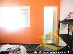 Casa no bairro Oásis, Lado Linha