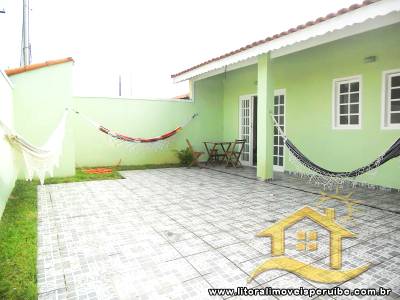 Casa para venda em peruibe