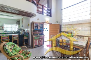 Casa no bairro Samburá, Lado Praia