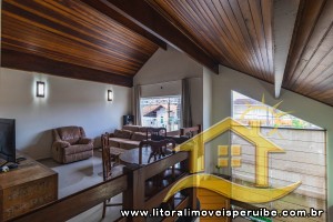 Casa no bairro Samburá, Lado Praia