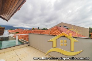 Casa no bairro Samburá, Lado Praia