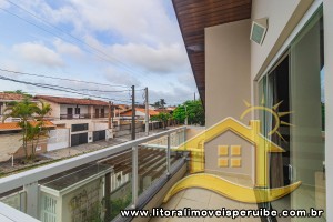 Casa no bairro Samburá, Lado Praia