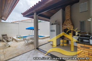 Casa no bairro Samburá, Lado Praia